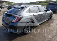 2017 Honda CIVIC photo