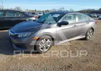 2017 Honda CIVIC фото