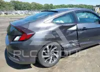 2017 Honda CIVIC фото