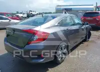 2017 Honda CIVIC фото