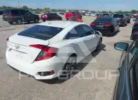 2017 Honda CIVIC фото