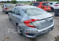2017 Honda CIVIC фото