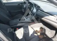 2017 Honda CIVIC фото