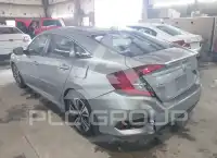 2017 Honda CIVIC фото