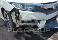 2017 Honda CIVIC фото
