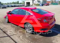 2017 Honda CIVIC фото
