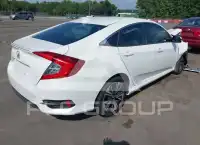 2017 Honda CIVIC фото