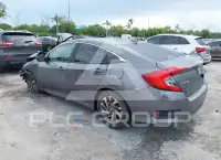 2017 Honda CIVIC фото