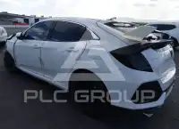2017 Honda CIVIC фото