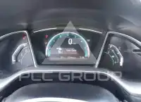 2017 Honda CIVIC фото