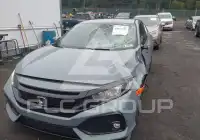 2017 Honda CIVIC фото