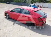 2017 Honda CIVIC фото