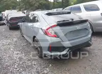 2017 Honda CIVIC фото
