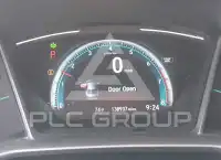 2017 Honda CIVIC фото