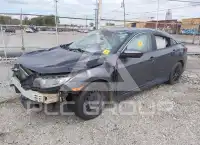 2017 Honda CIVIC фото