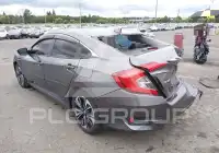 2017 Honda CIVIC фото