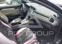 2017 Honda CIVIC фото