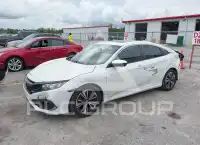 2017 Honda CIVIC фото