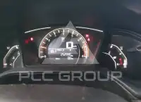 2017 Honda CIVIC фото