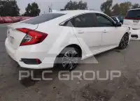 2017 Honda CIVIC фото