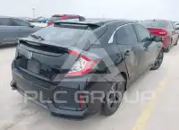 2017 Honda CIVIC фото