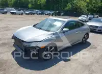 2017 Honda CIVIC фото