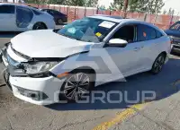 2017 Honda CIVIC фото