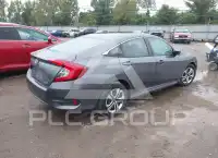 2017 Honda CIVIC фото