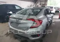 2017 Honda CIVIC фото
