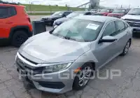 2017 Honda CIVIC фото