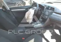 2017 Honda CIVIC фото