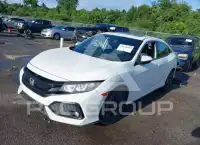 2017 Honda CIVIC фото