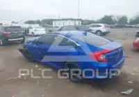 2017 Honda CIVIC фото