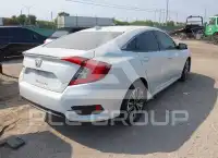 2017 Honda CIVIC фото