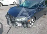 2017 Honda CIVIC фото