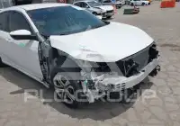 2017 Honda CIVIC фото