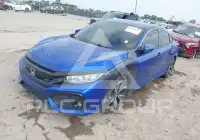 2017 Honda CIVIC фото