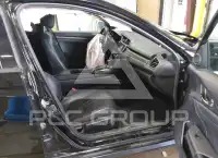 2017 Honda CIVIC фото