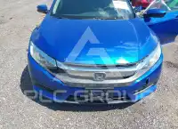 2017 Honda CIVIC фото