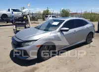 2017 Honda CIVIC photo