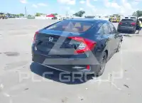 2017 Honda CIVIC фото