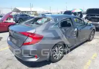 2017 Honda CIVIC photo