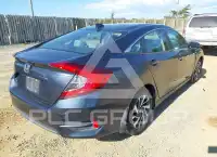 2017 Honda CIVIC фото