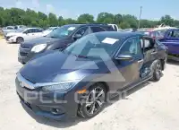 2017 Honda CIVIC фото