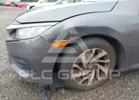 2017 Honda CIVIC фото