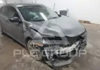 2017 Honda CIVIC фото