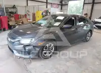 2017 Honda CIVIC фото