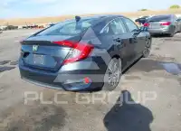 2017 Honda CIVIC фото