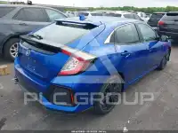 2017 Honda CIVIC photo