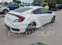2017 Honda CIVIC фото